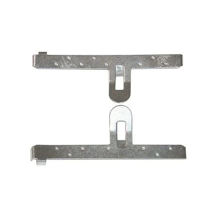 2 PIECE CLIP BRAKE PAD VW GOLF I,II,III,FOX,CADDY LDV