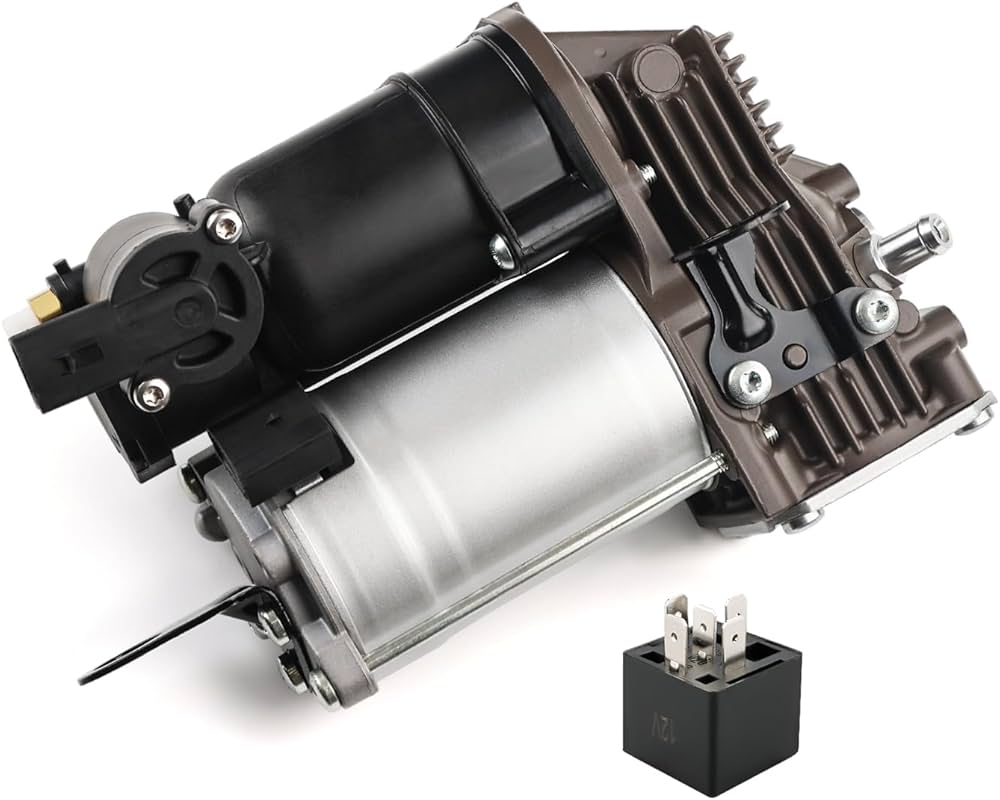 W164 AIR SUSPENSION COMPRESSOR W164 (ML/GL) A1643201204