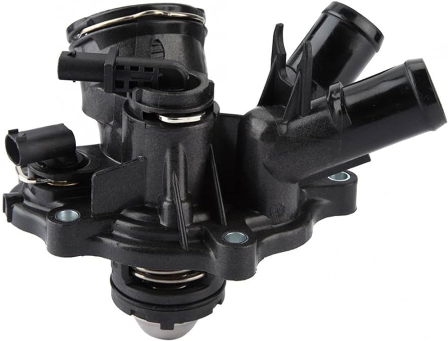W204/212 M271 CGI thermostat and housing