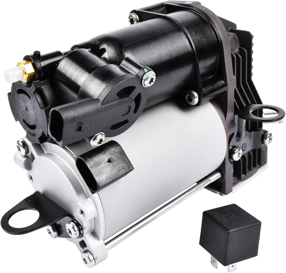 W164 AIR SUSPENSION COMPRESSOR W164 (ML/GL) A1643201204