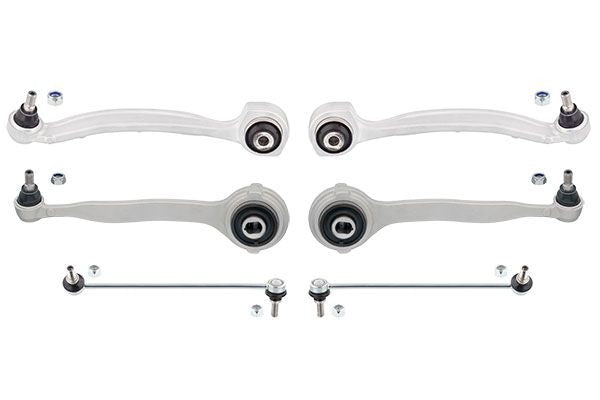 W204 Front Control Arm Kit