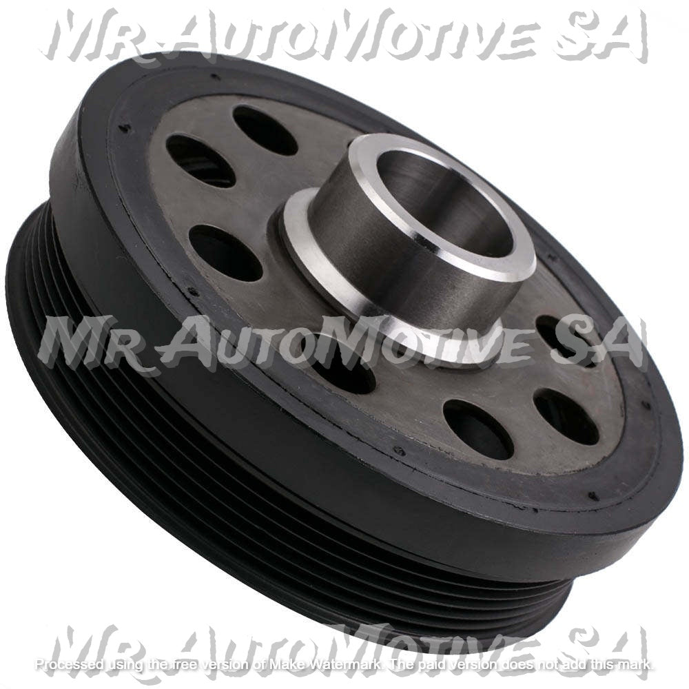 Crank Pulley Suitable for BMW E60, E90, E87, E82, N47 and N47n