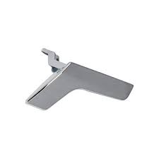 Chrome Interior Door Handle Replacement For W204 - Left Side