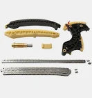 Timing Chain Kit for Compatible With Mercedes Class M271 Kompressor - A2710521116