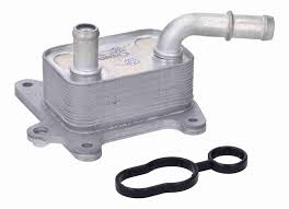 Engine Oil Cooler for Renault Kiger, Triber & Kwid 1.0 (2016–2026)