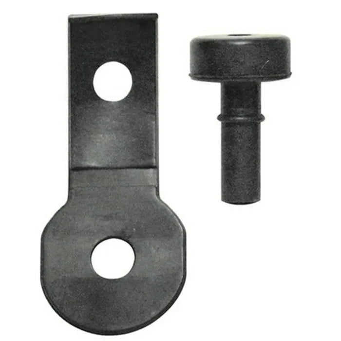 VW GOLF, JETTA I, II, CITI CABLE CLUTCH PIVOT & STRAP