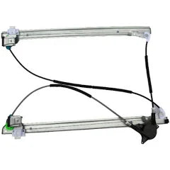 Electric Window Mechanism Front Left - Compatible with W639 Vito 115