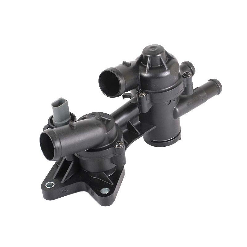 THERMOSTAT HOUSING 83-120°C VW GOLF V,VI,VIVO,6R,TIG,TOUR,A1,A3,1.4TSI,TFSI