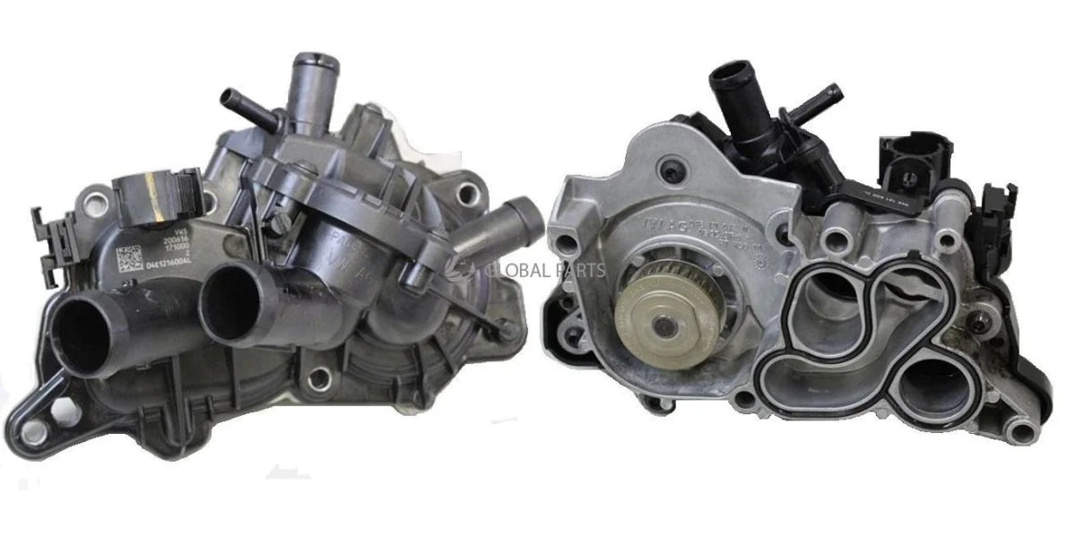 WATER PUMP VW GOLF VII,A3 1.2,1.4 TSI,TFSI.6R>1.2TSI