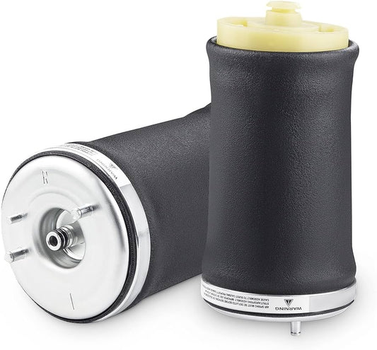 BRAND NEW SET OF 2 BMW X5 E53 AIR BELLOWS