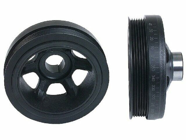 MERCEDES BENZ M642 CRANK VIBRATION DAMPER 7PK