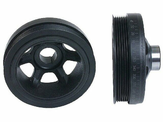 MERCEDES BENZ M642 CRANK VIBRATION DAMPER 7PK