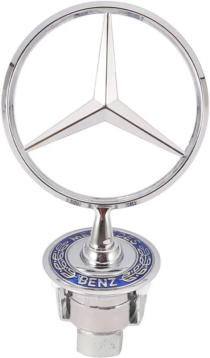 Mercedes Benz Bonnet Star