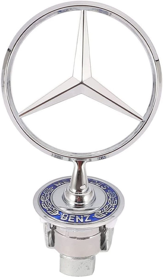Mercedes Benz Bonnet Star