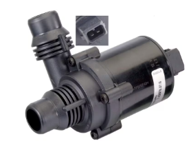 BMW WATER PUMP AUXILIARY 2PIN