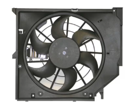 RADIATOR COOLING FAN