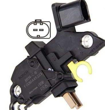 REGULATOR ALTERNATOR 2PIN BMW
