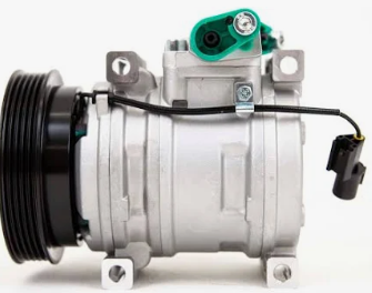 AIRCON COMPRESSOR HYUNDAI i10 I,KIA PICANTO I 1.1 04-13