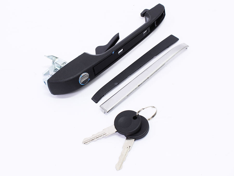 GOLF MK1 DOOR HANDLE FRONT LH