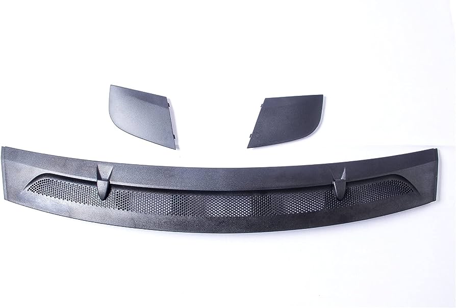 Bonnet Cowling Panel Compatible with Mercedes-Benz W169