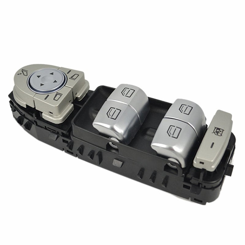 Window Switch for Mercedes Benz - Folding Mirror Function - W205