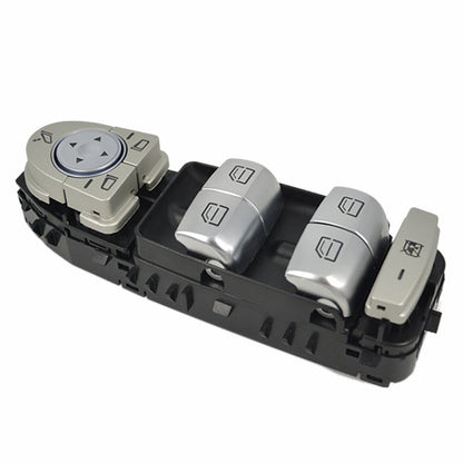Window Switch for Mercedes Benz - Folding Mirror Function - W205