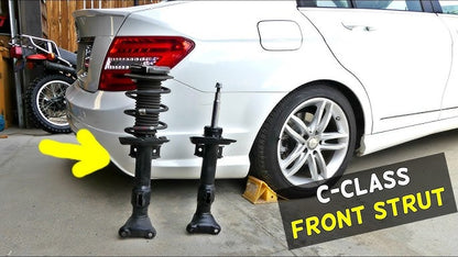 W204 MERCEDES BENZ C-CLASS FRONT SHOCK ABSORBER 2007 - 2014 LEFT OR RIGHT SIDE