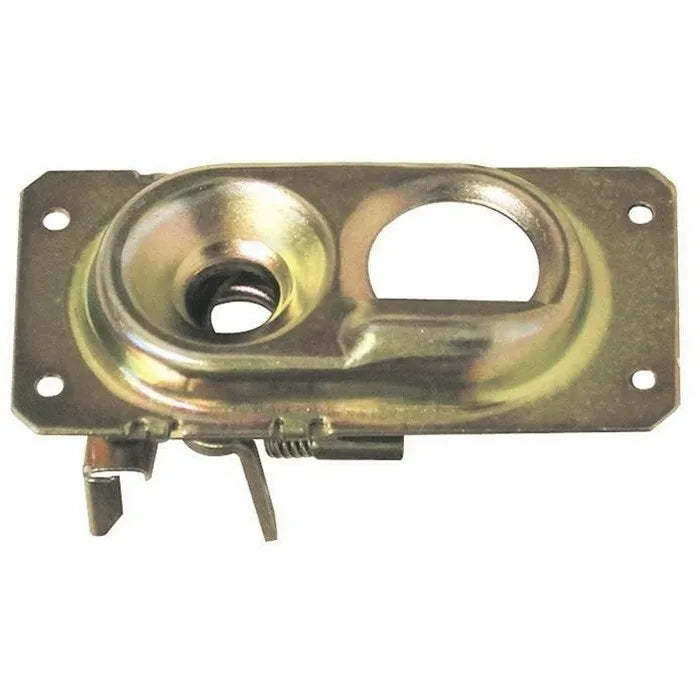 VW BONNET CATCH LOWER