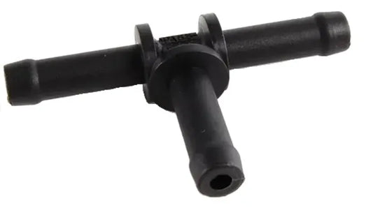 UNIVERSAL WATER FLANGE T PIECE 8X8X8MM