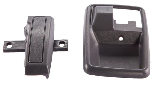 ISUZU R/H DOOR HANDLE INNER IN GREY