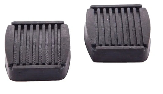 TOYOTA HILUX 1999-2007 PEDAL PADS X2 PCS