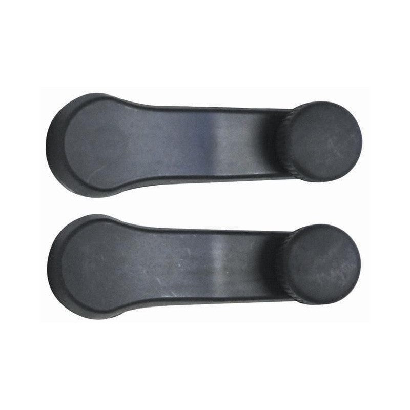 VW GOLF,JETTA III,IV,POLO I,AMAROK,BEETLE,SHARAN WINDOW WINDER HANDLE 2PCS